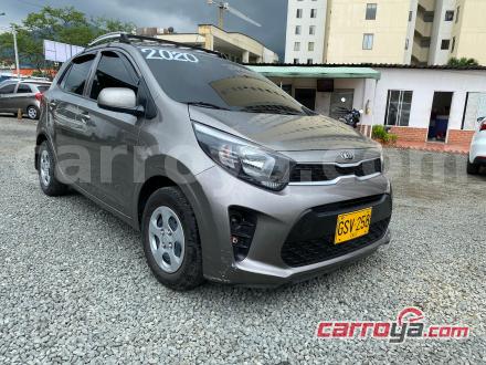 KIA Picanto iON 2020 - imagen secundaria 2
