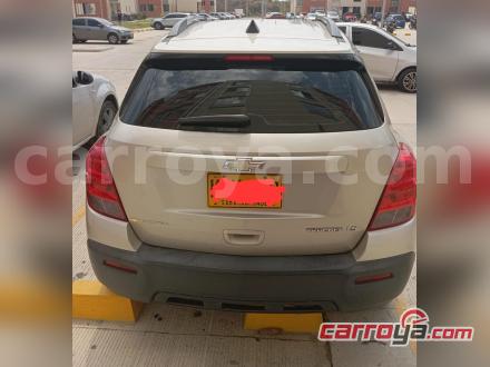 Chevrolet Tracker 2015 - imagen secundaria 1