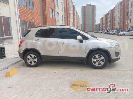 Chevrolet Tracker 2015 - imagen secundaria 2