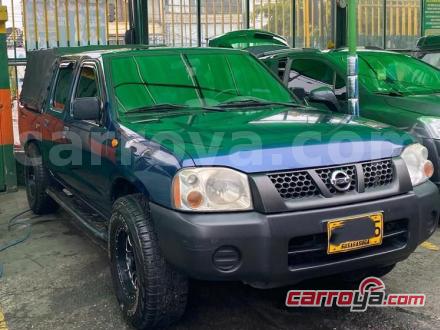 Nissan Frontier NP300 2015 - imagen 1