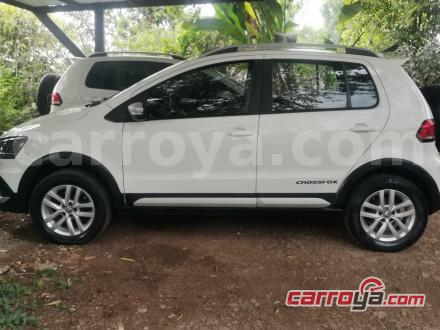 Volkswagen Crossfox 2016 - imagen secundaria 1