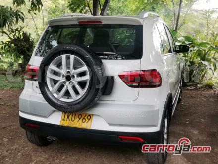 Volkswagen Crossfox 2016 - imagen secundaria 2