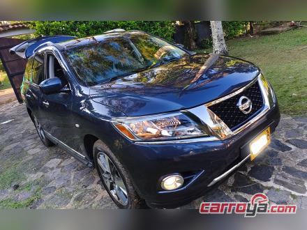Nissan Pathfinder 2016