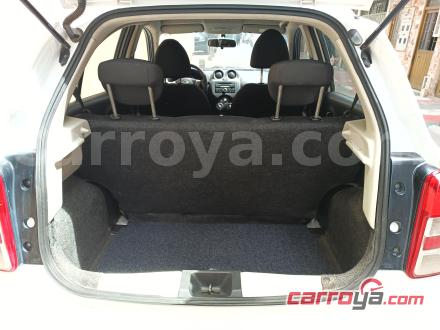 Nissan March 2020 - imagen 1