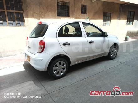 Nissan March 2020 - imagen secundaria 1