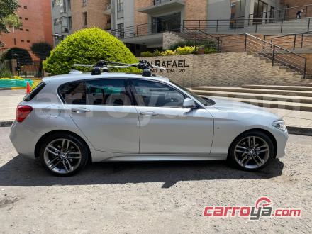 BMW Serie 1 2016 - imagen secundaria 2