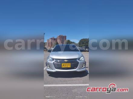 Chevrolet Onix 2021 - imagen 1