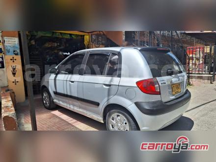 Hyundai Getz 2011 - imagen secundaria 1
