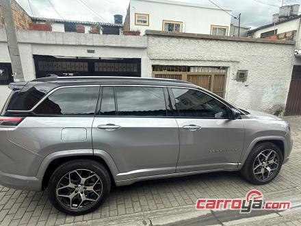 JEEP Commander 2023 - imagen secundaria 1