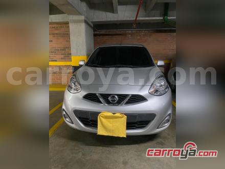 Nissan March 2016 - imagen 1