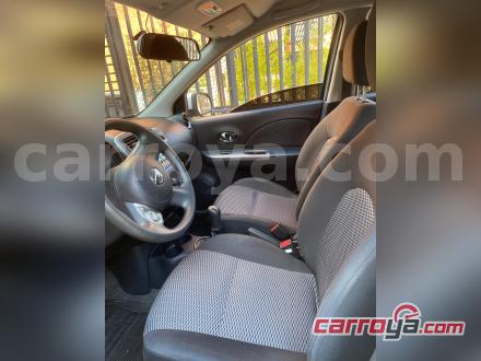 Nissan March 2016 - imagen secundaria 1