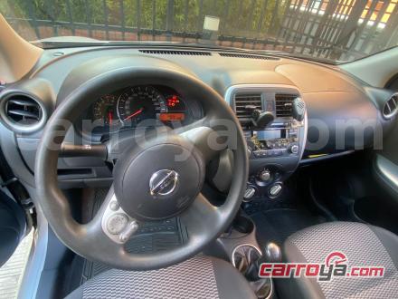 Nissan March 2016 - imagen secundaria 2