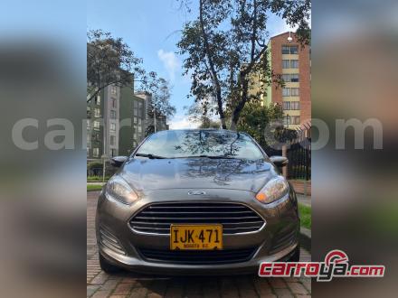 Ford Fiesta 2015 - imagen 1
