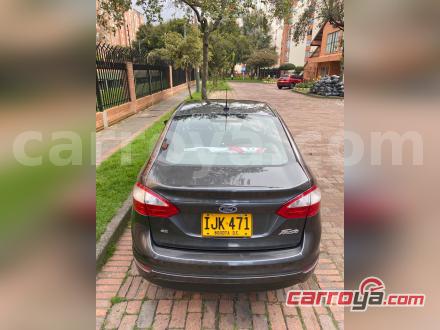 Ford Fiesta 2015 - imagen secundaria 2