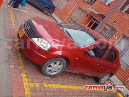 Renault Logan 2013 - imagen 1