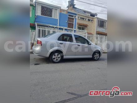 Chevrolet Aveo 2009 - imagen secundaria 1