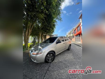 Chevrolet Aveo 2010 - imagen secundaria 1