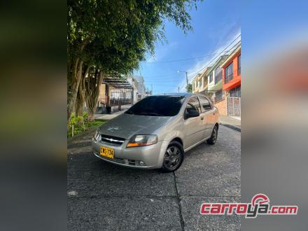 Chevrolet Aveo 2010 - imagen secundaria 2