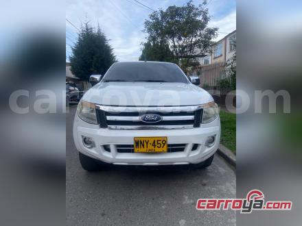 Ford Ranger 2015 - imagen secundaria 1