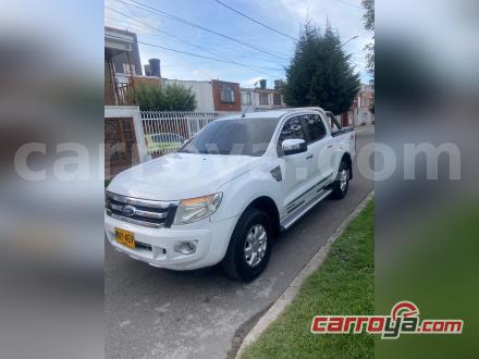Ford Ranger 2015 - imagen secundaria 2
