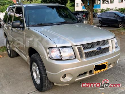 Ford Explorer 2003 - imagen secundaria 1