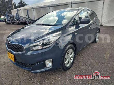 KIA Carens 2017 - imagen secundaria 1