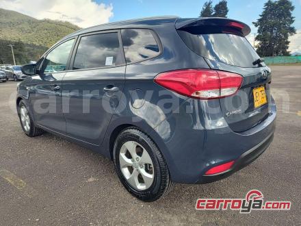 KIA Carens 2017 - imagen secundaria 2