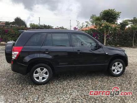 Suzuki Grand Vitara Sz 2009 - imagen secundaria 1