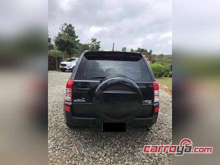 Suzuki Grand Vitara Sz 2009 - imagen secundaria 2