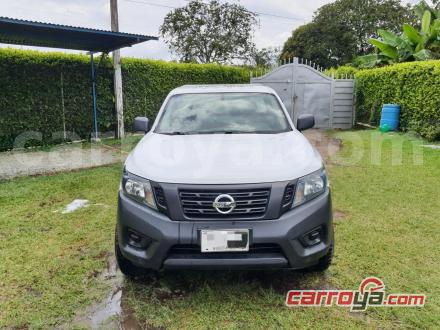 Nissan Frontier NP300 2017 - imagen secundaria 1