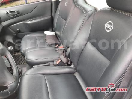 Nissan Frontier NP300 2017 - imagen secundaria 2