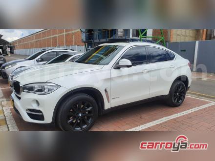BMW X6 2017 - imagen 1