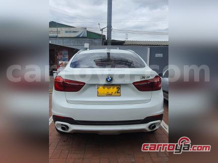 BMW X6 2017 - imagen secundaria 1