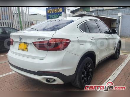 BMW X6 2017 - imagen secundaria 2