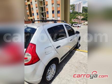 Renault Sandero 2012 - imagen secundaria 2