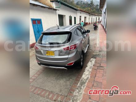 Hyundai Tucson 2013 - imagen secundaria 1