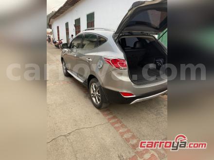 Hyundai Tucson 2013 - imagen secundaria 2