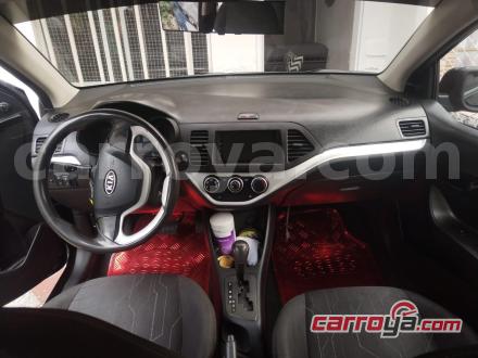 KIA Picanto iON 2013 - imagen secundaria 2