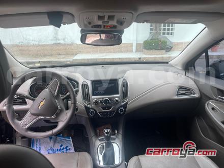 Chevrolet Cruze 2017 - imagen secundaria 1