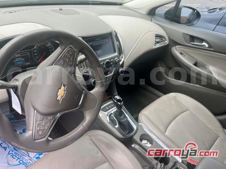 Chevrolet Cruze 2017 - imagen secundaria 2