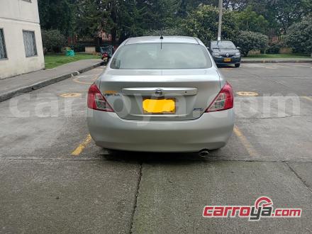 Nissan Versa 2014 - imagen 1