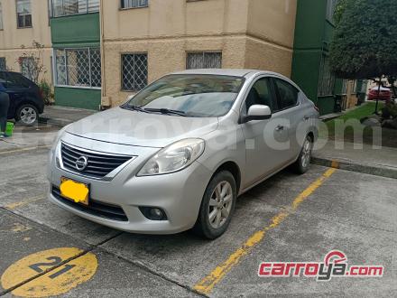 Nissan Versa 2014 - imagen secundaria 1