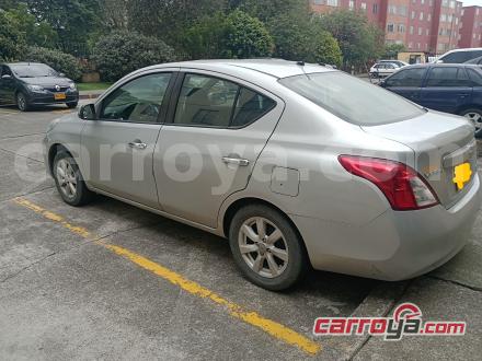 Nissan Versa 2014 - imagen secundaria 2