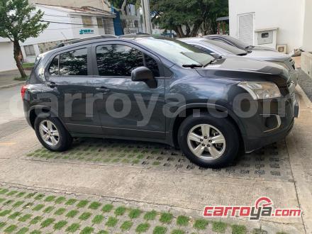 Chevrolet Tracker 2014 - imagen 1