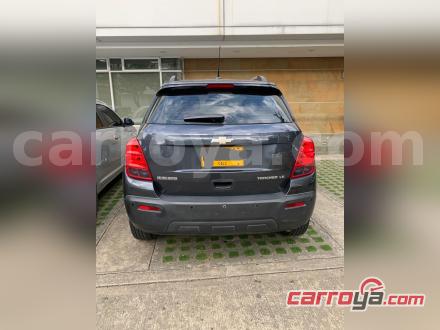 Chevrolet Tracker 2014 - imagen secundaria 1