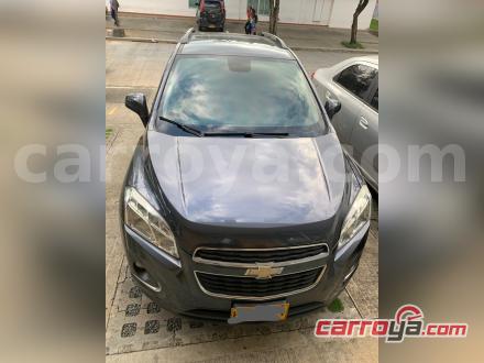 Chevrolet Tracker 2014 - imagen secundaria 2