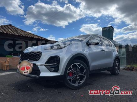 KIA Sportage 2022 - imagen 1