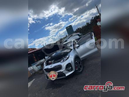 KIA Sportage 2022 - imagen secundaria 1