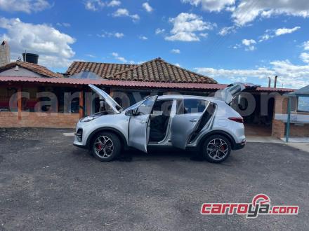 KIA Sportage 2022 - imagen secundaria 2