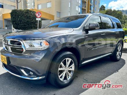 Dodge Durango 2016